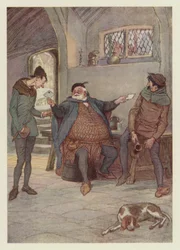 Alu, ave le tusi lenei i le tamaitai o Page, ae o le mea lenei ia Mrs Ford swed